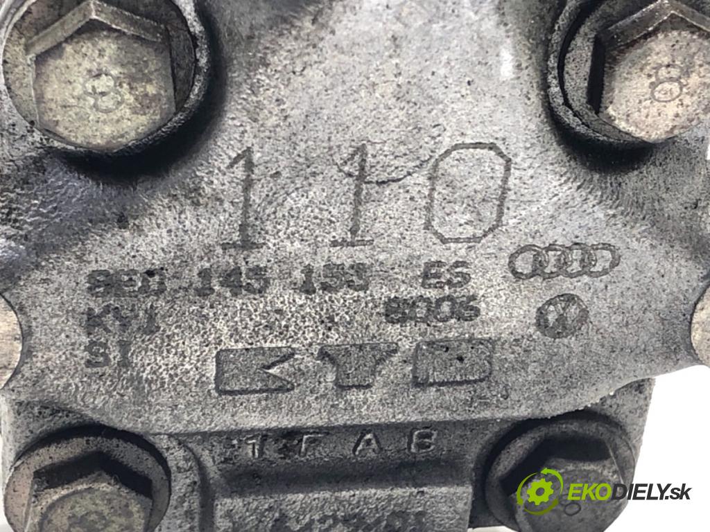 AUDI A4 B6 sedan 2001 96 kW 2.0 1984 Pumpa servočerpadlo 8E0145153ES (Servočerpadlo)