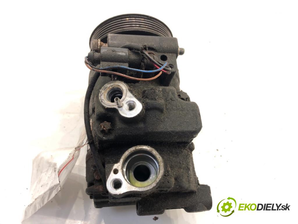 AUDI A4 B6 sedan 2001 96 kW 2.0 1984 kompresor klimatizace 8E0260805G (Kompresory)