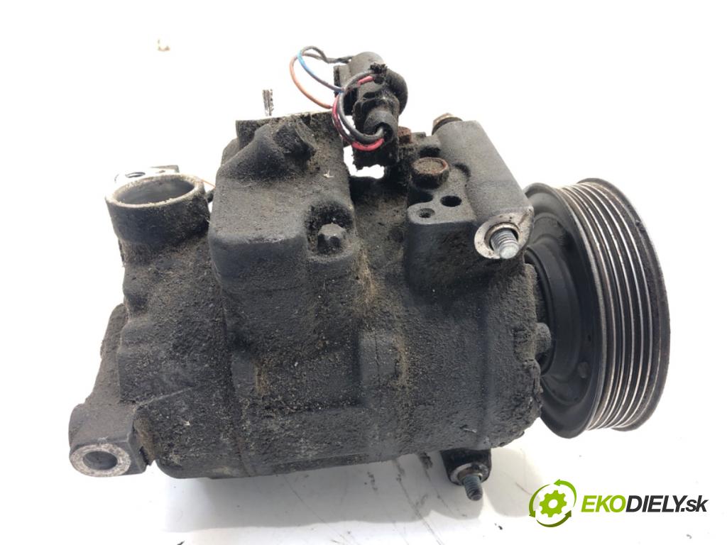 AUDI A4 B6 sedan 2001 96 kW 2.0 1984 kompresor klimatizace 8E0260805G (Kompresory)
