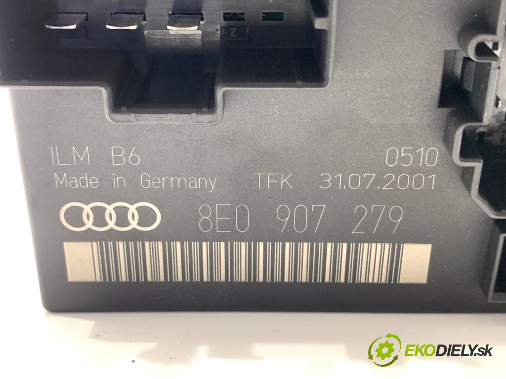 AUDI A4 B6 sedan 2001 96 kW 2.0 1984 Modul svetiel 8E0907279 (Riadiaca jednotka ostatné)