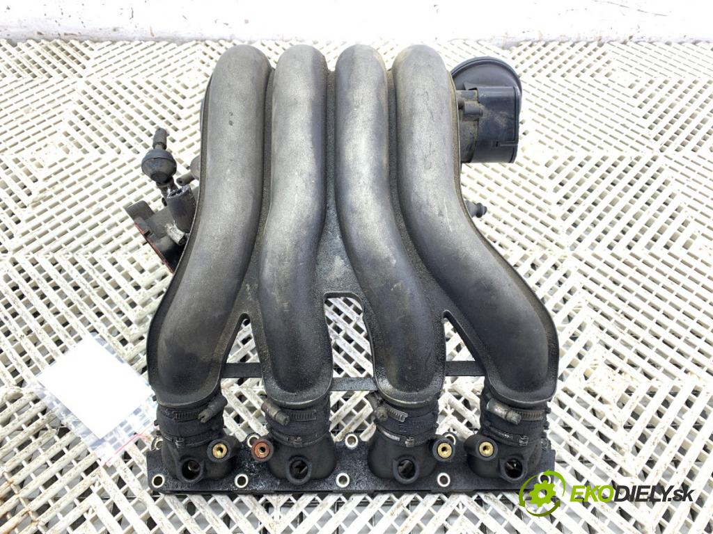 AUDI A4 B6 sedan 2001 96 kW 2.0 1984 Potrubie sacie, sanie 06B133210AJ (Sacie potrubie)