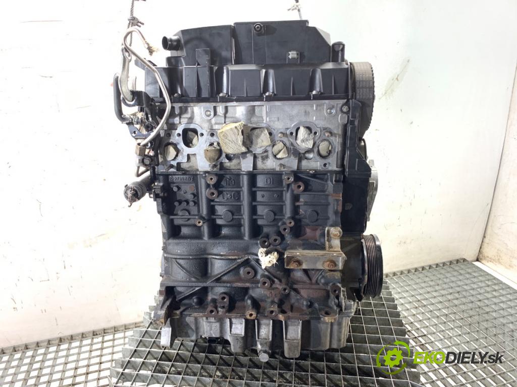 VW PASSAT B6 Kombi 2008 77 kW 1.9 TDI 1896 Motor BLS (Motor)