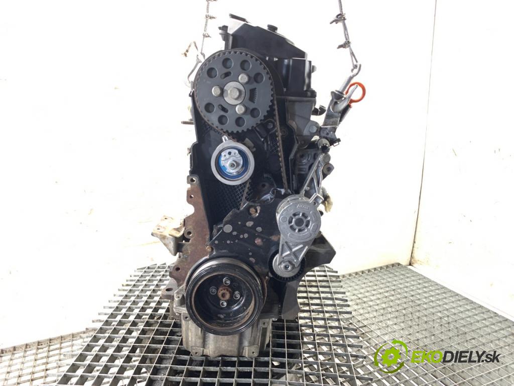 VW PASSAT B6 Kombi 2008 77 kW 1.9 TDI 1896 Motor BLS (Motor)