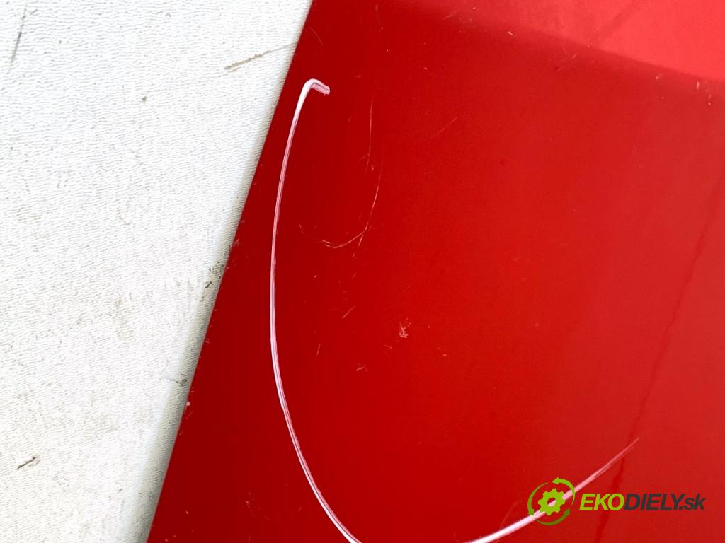 SEAT IBIZA IV liftback 2010 51 kW 1.2 1198 nárazník zadní část  (Ostatné)
