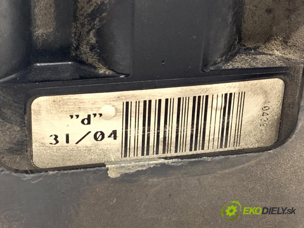 VW GOLF V liftback 2004 77 kW 1.9 TDI 1896 Ventil magnetický  (Ventil ostatné)