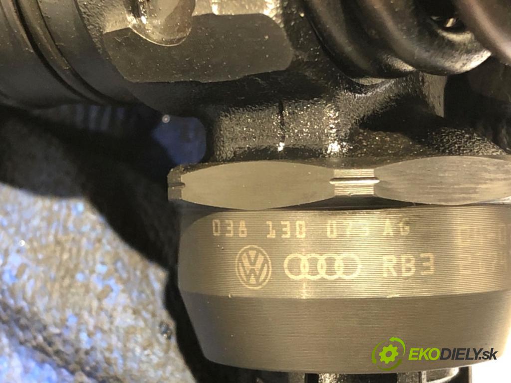 VW GOLF V liftback 2004 77 kW 1.9 TDI 1896 vstrekovače 038130073AG