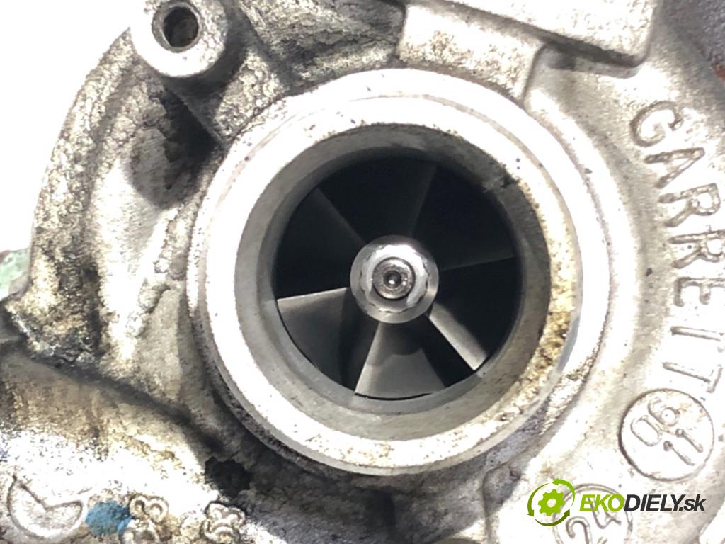 VW GOLF V liftback 2004 77 kW 1.9 TDI 1896 Turbodúchadlo,turbo 03G253014F (Turbodúchadlo (kompletné))