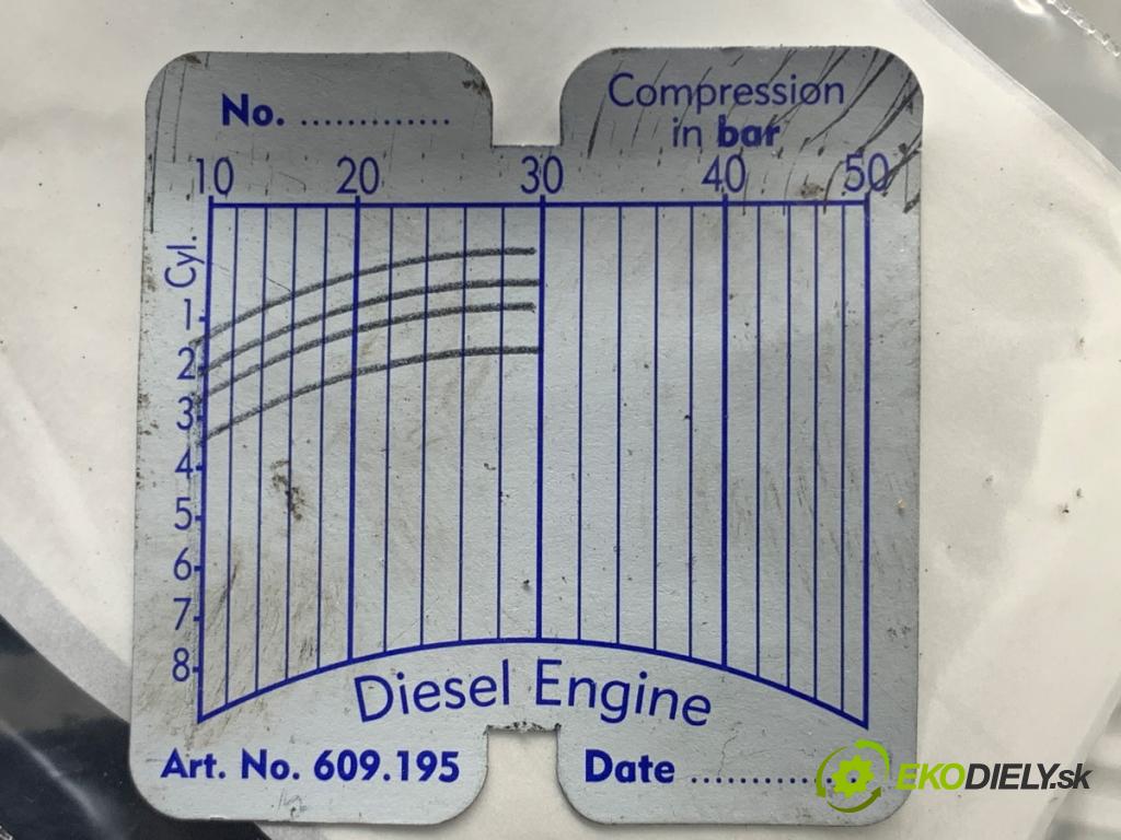 VW GOLF V liftback 2004 77 kW 1.9 TDI 1896 motor BKC (Motor)