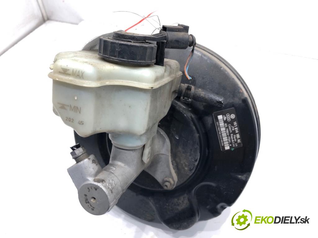 VW GOLF V liftback 2004 77 kW 1.9 TDI 1896 Posilovač bŕzd 1K1614105AE