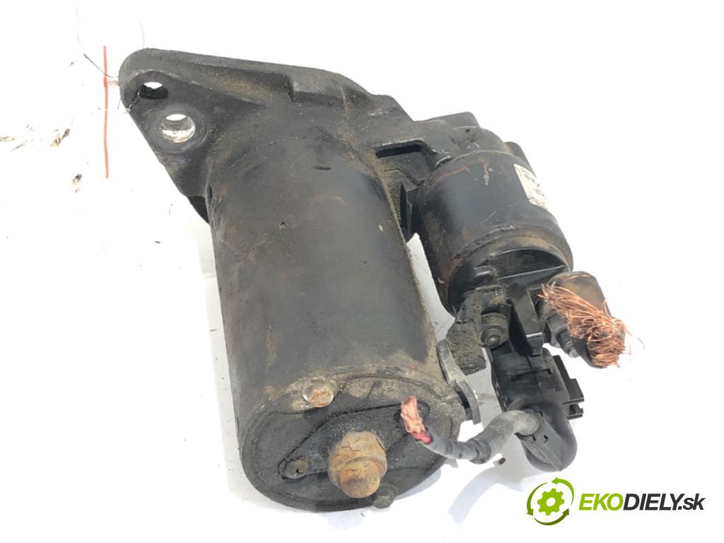 VW GOLF V liftback 2004 77 kW 1.9 TDI 1896 Štartér 02Z911023FX (Štartér)