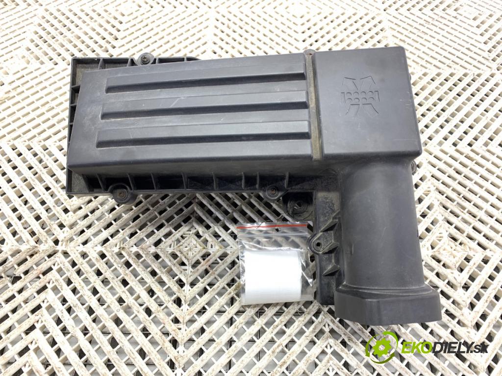 VW GOLF V liftback 2004 77 kW 1.9 TDI 1896 Obal filtra vzduchu  (Obal vzduchového filtra)