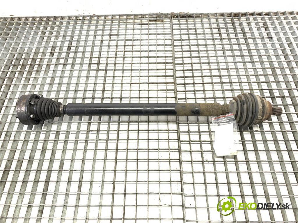 VW GOLF V liftback 2004 77 kW 1.9 TDI 1896 Poloos pravy predný 