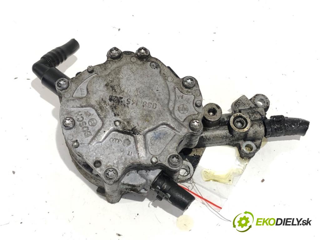 VW GOLF V liftback 2004 77 kW 1.9 TDI 1896 Pumpa vákuová 038145209C