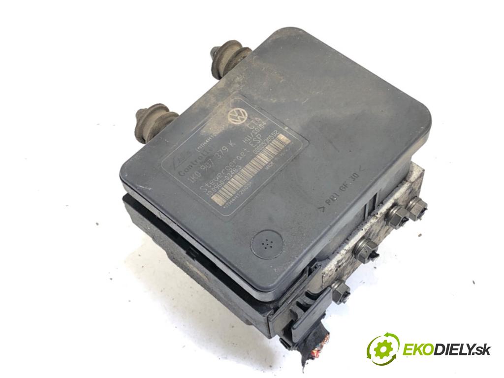 VW GOLF V liftback 2004 77 kW 1.9 TDI 1896 Pumpa ABS 1K0614517H (Pumpa ABS)
