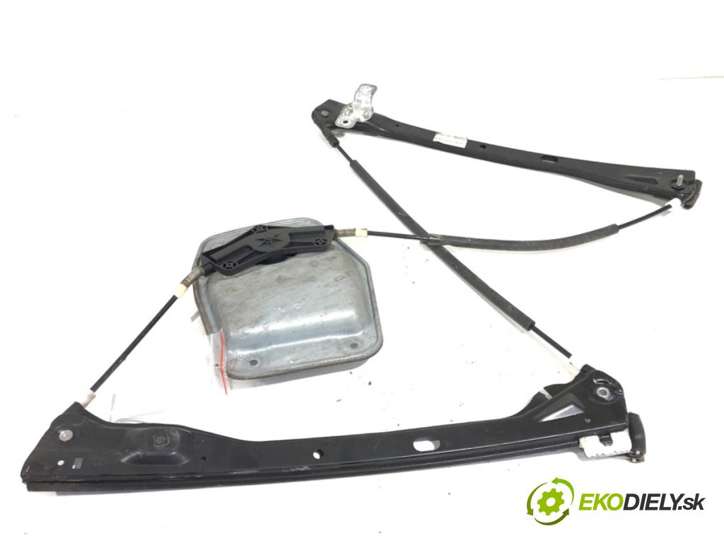 VW GOLF V liftback 2004 77 kW 1.9 TDI 1896 mechanismus okna levý přední část 1K4837401E