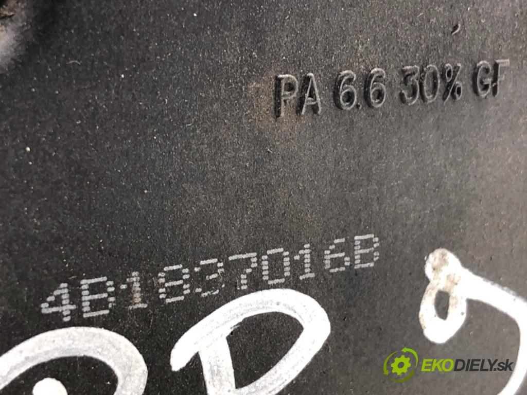AUDI A6 C5 sedan 1998 142 kW 2.8 2771 zámok dveře pravý přední část 4B1837016B
