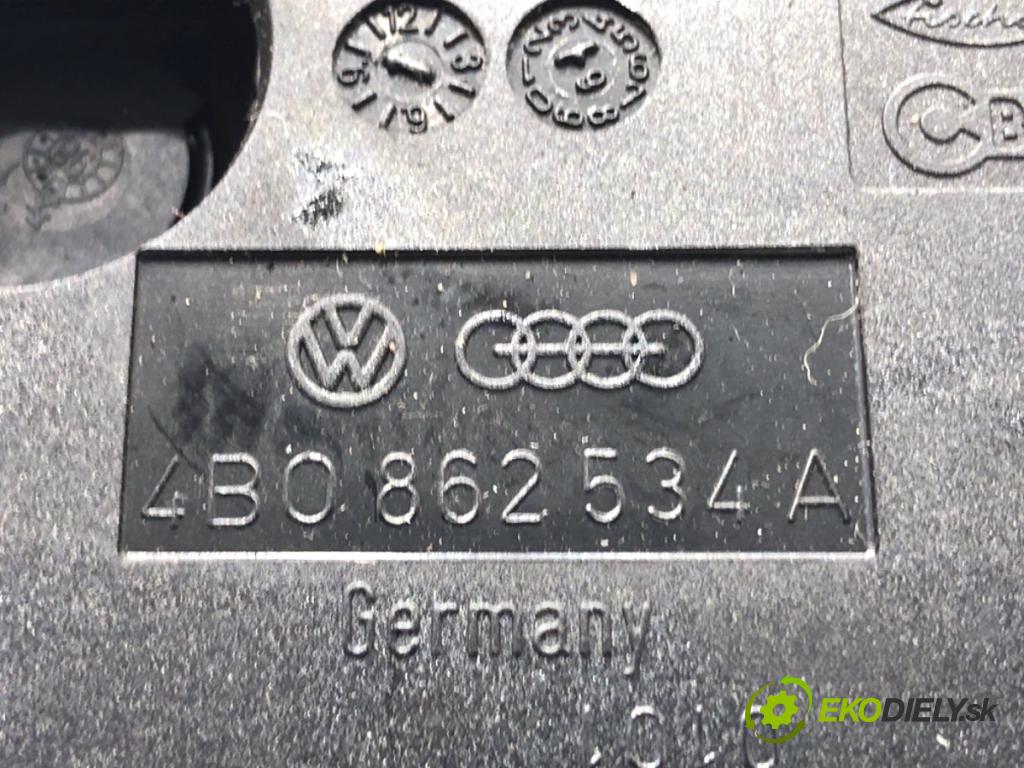 AUDI A6 C5 sedan 1998 142 kW 2.8 2771 Držiak na nápoje 4B0862534A (Držiak (úchyt) na nápoje)