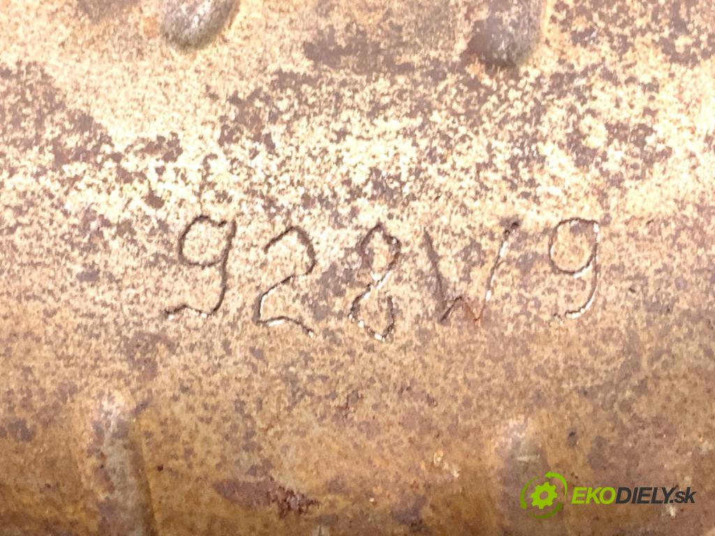 AUDI A6 C5 sedan 1998 142 kW 2.8 2771 Spojková sada (bez ložiska) konvertor 156203 (Spojka ostatné)