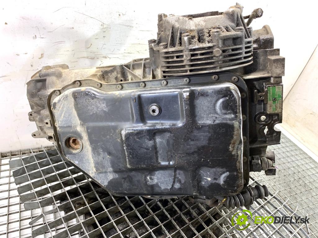 AUDI A6 C5 sedan 1998 142 kW 2.8 2771 Prevodovka EFR (Prevodovka)