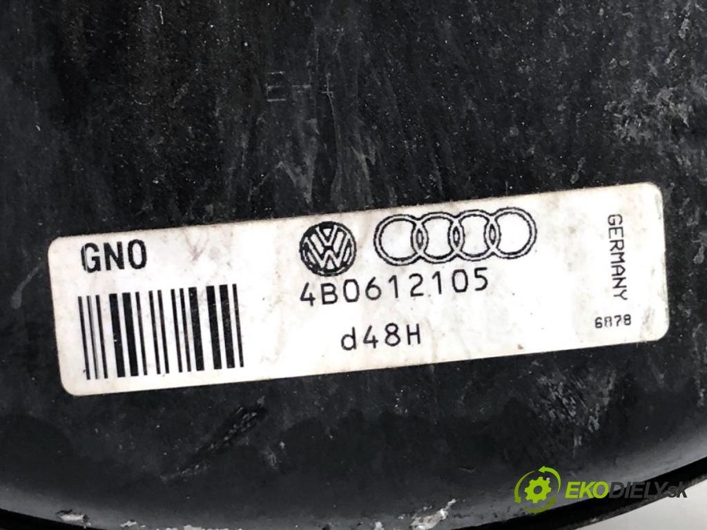 AUDI A6 C5 sedan 1998 142 kW 2.8 2771 Posilovač bŕzd 4B0612105