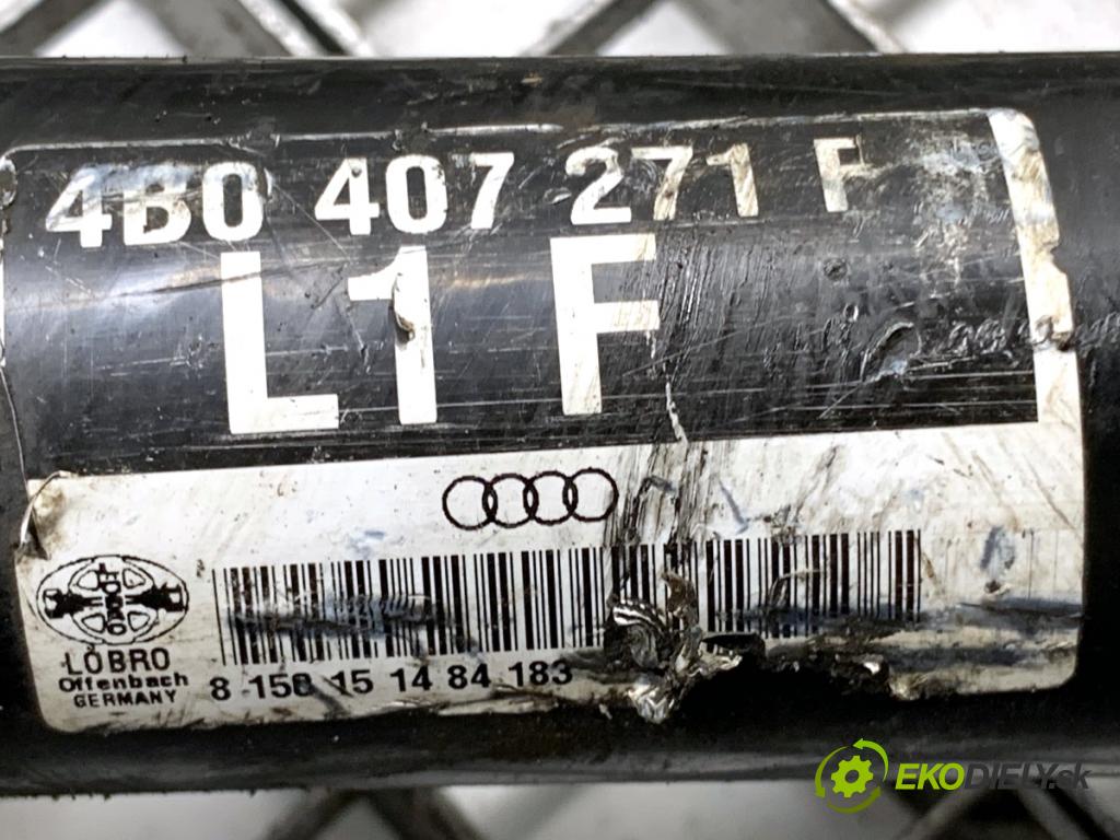 AUDI A6 C5 sedan 1998 142 kW 2.8 2771 Poloos ľavy predný 4B0407271F