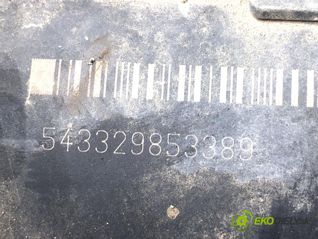 AUDI A6 C5 sedan 1998 142 kW 2.8 2771 pumpa vzduchu sekundárního  (Ostatní)