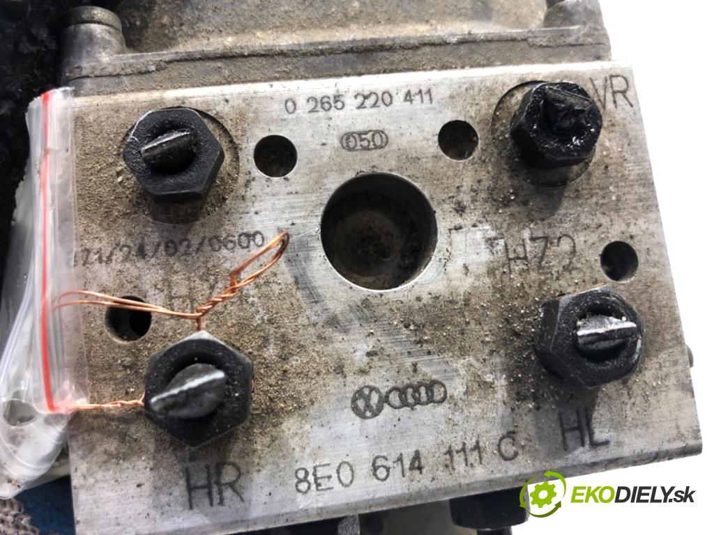 AUDI A6 C5 sedan 1998 142 kW 2.8 2771 pumpa ABS 8E0614111C 0273004285 (Pumpy brzdové)