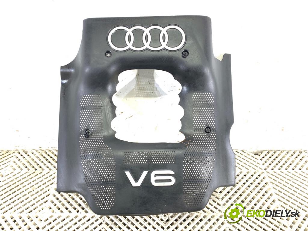 AUDI A6 C5 sedan 1998 142 kW 2.8 2771 kryt motora 078103927P (Kryty motora)