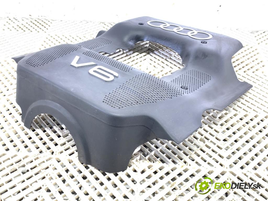AUDI A6 C5 sedan 1998 142 kW 2.8 2771 kryt motora 078103927P (Kryty motora)
