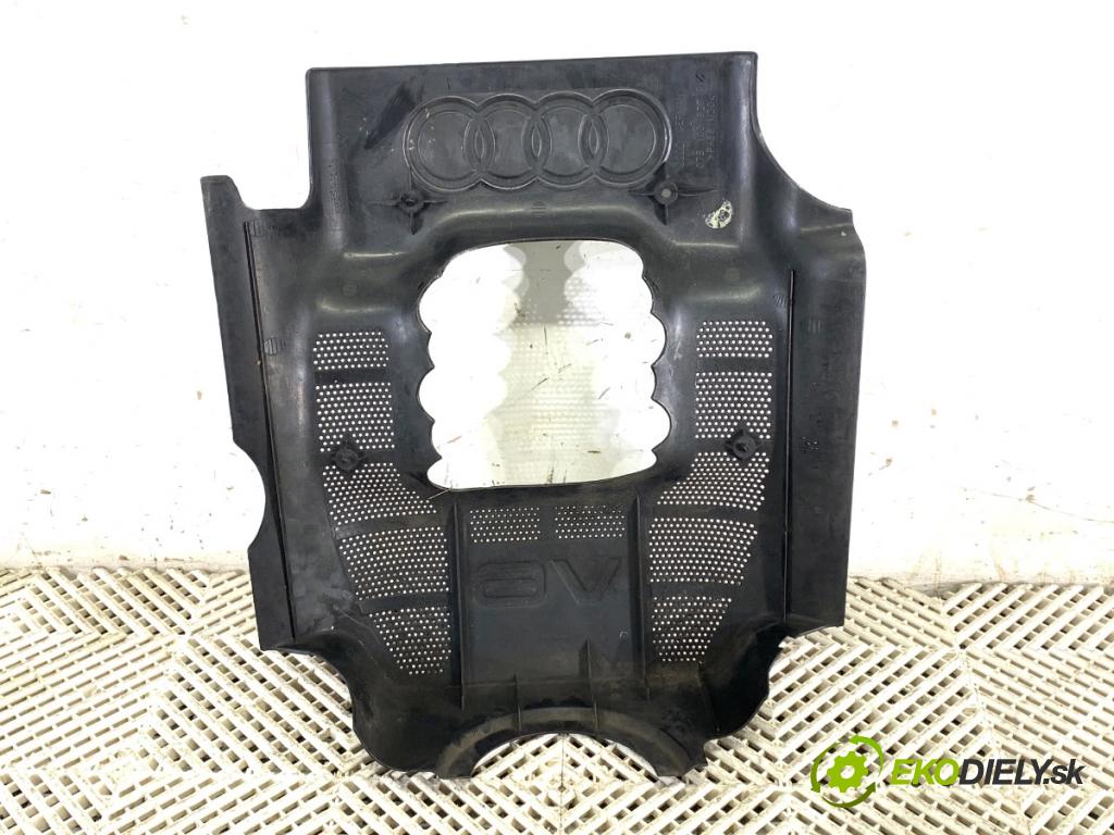 AUDI A6 C5 sedan 1998 142 kW 2.8 2771 kryt motora 078103927P (Kryty motora)