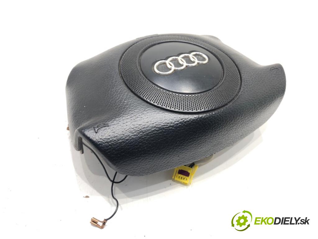 AUDI A6 C5 sedan 1998 142 kW 2.8 2771 AirBag volantu 4B0880201Q (Airbag)