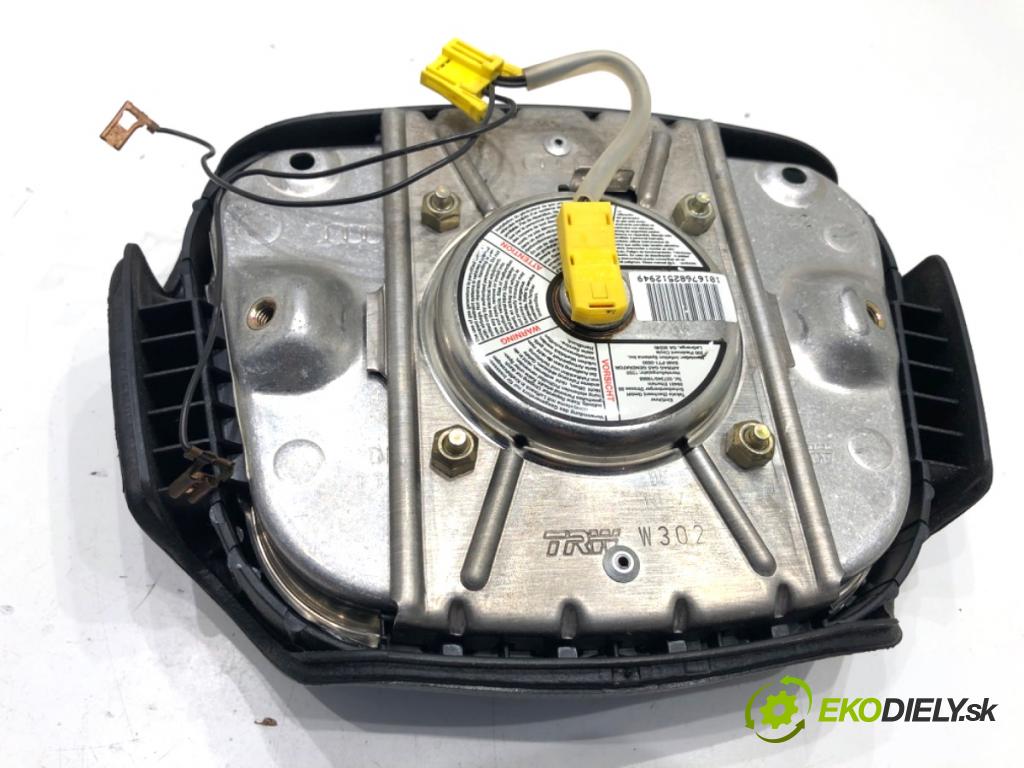 AUDI A6 C5 sedan 1998 142 kW 2.8 2771 AirBag volantu 4B0880201Q (Airbag)