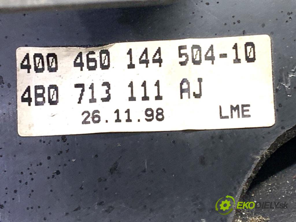 AUDI A6 C5 sedan 1998 142 kW 2.8 2771 Kulisa 4B0713111AJ (Rýchlostná páka (kulisa))