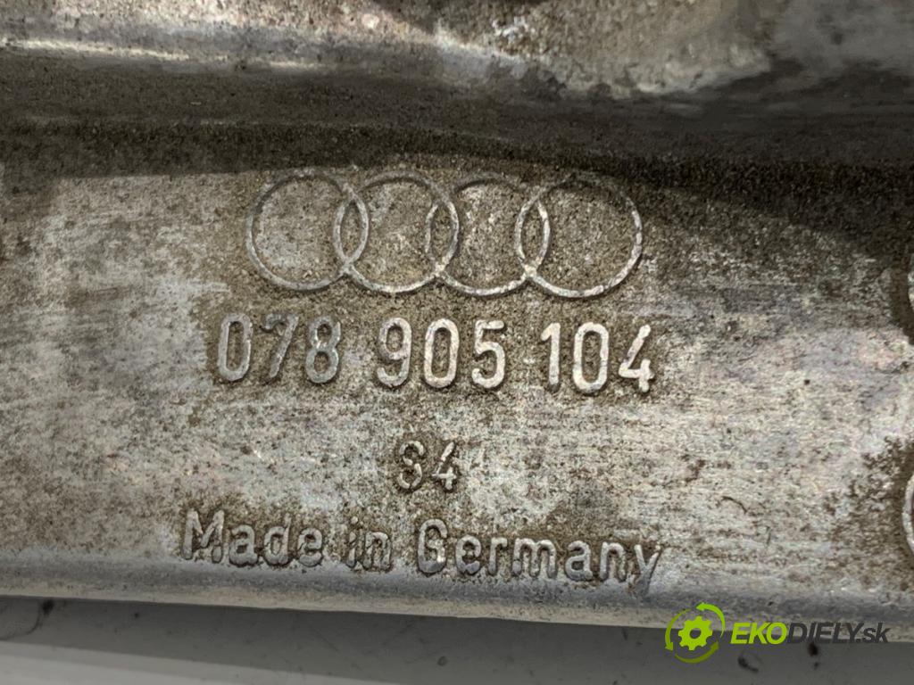 AUDI A6 C5 sedan 1998 142 kW 2.8 2771 Cievka zapaľovacia 078905104 (Zapaľovacia cievka)