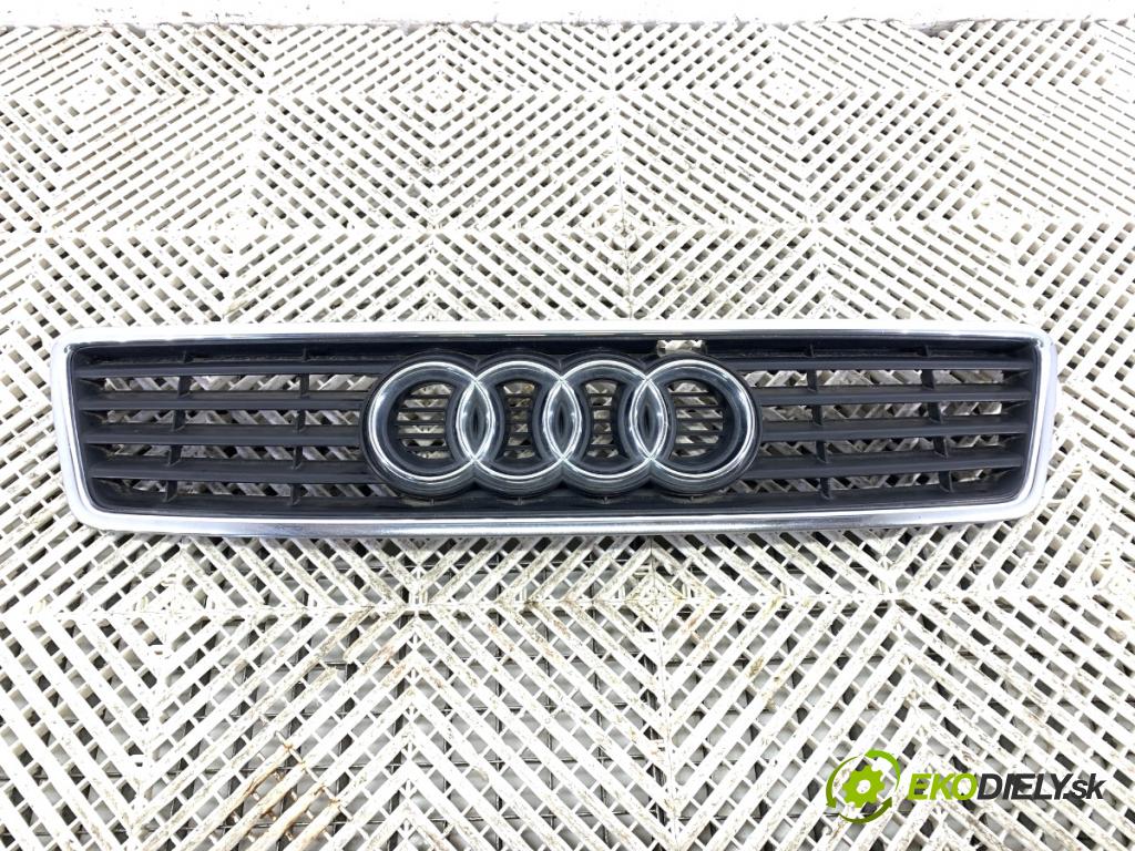 AUDI A6 C5 sedan 1998 142 kW 2.8 2771 mřížka maska 4B0853651A (Mřížky (masky) chladičů)