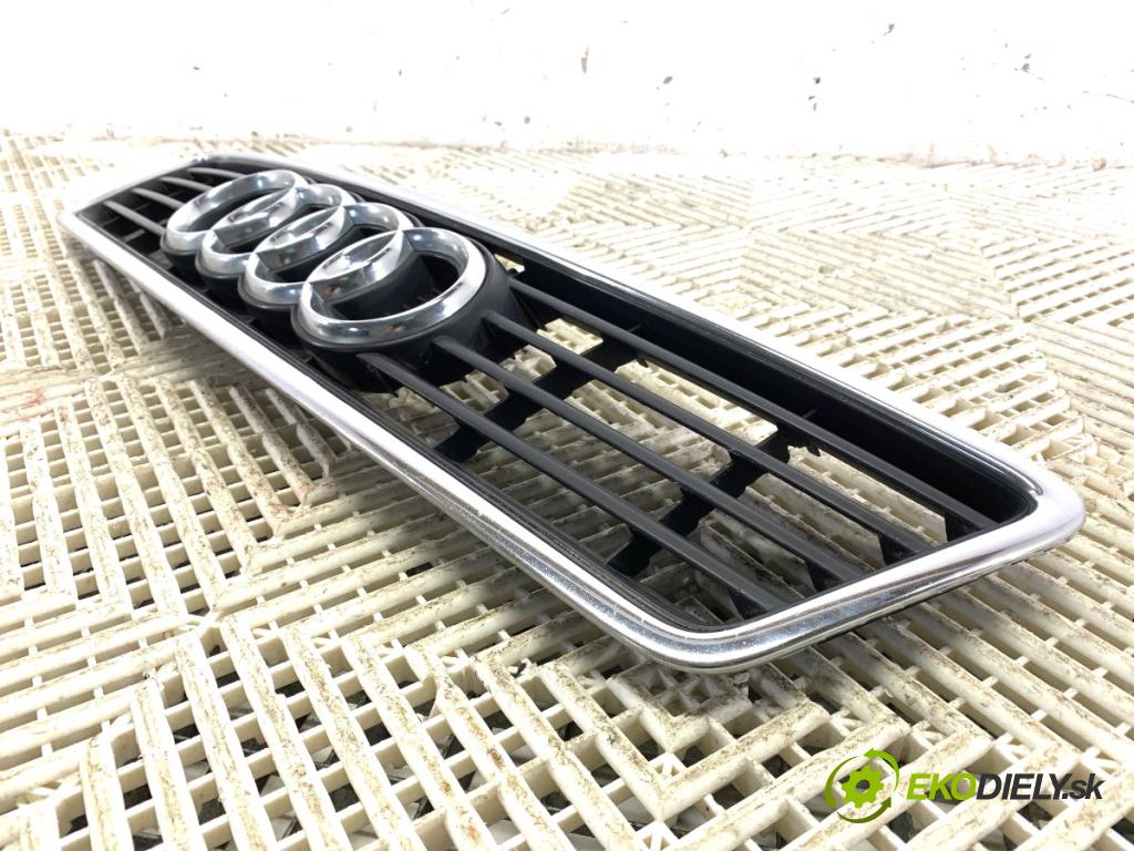 AUDI A6 C5 sedan 1998 142 kW 2.8 2771 mřížka maska 4B0853651A (Mřížky (masky) chladičů)