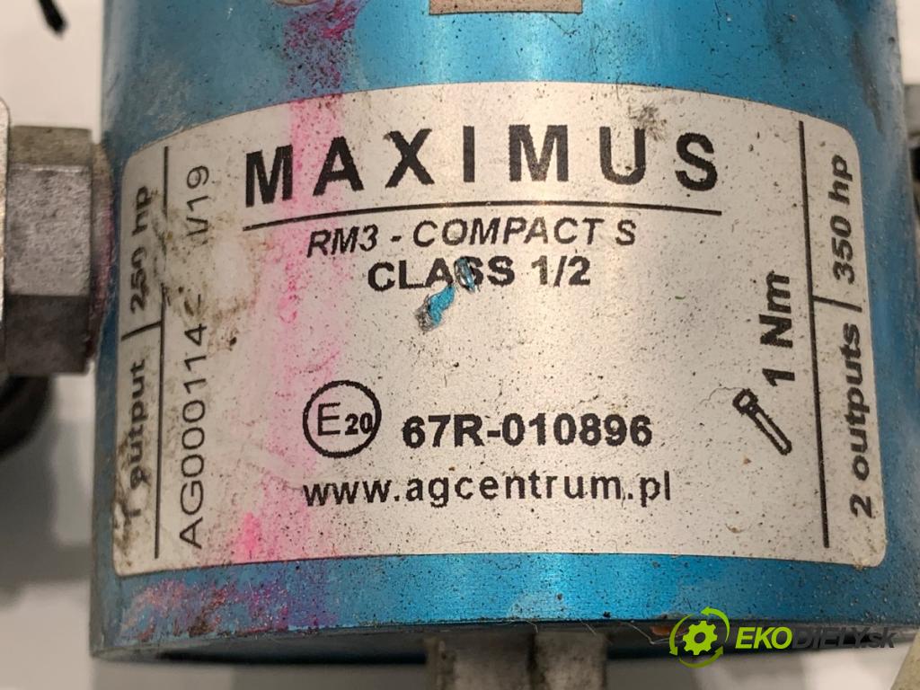 AUDI A6 C5 sedan 1998 142 kW 2.8 2771 Reduktor do plynu LPG 67R-010896 (LPG)
