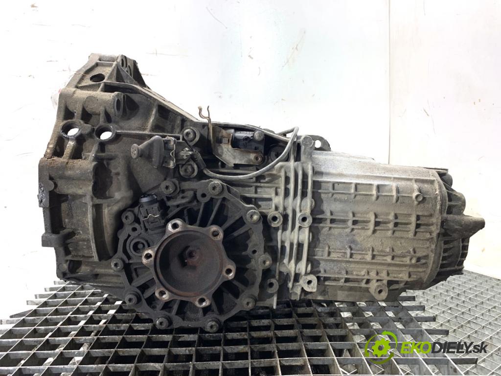 AUDI A4 B6 sedan 2001 96 kW 2.0 1984 Prevodovka FJP (Prevodovka)