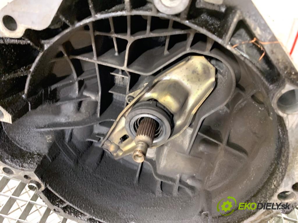 AUDI A4 B6 sedan 2001 96 kW 2.0 1984 Prevodovka FJP (Prevodovka)