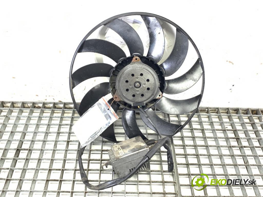 AUDI A4 B6 sedan 2001 96 kW 2.0 1984 Ventilátor chladiča MODUL: 8E0959501F