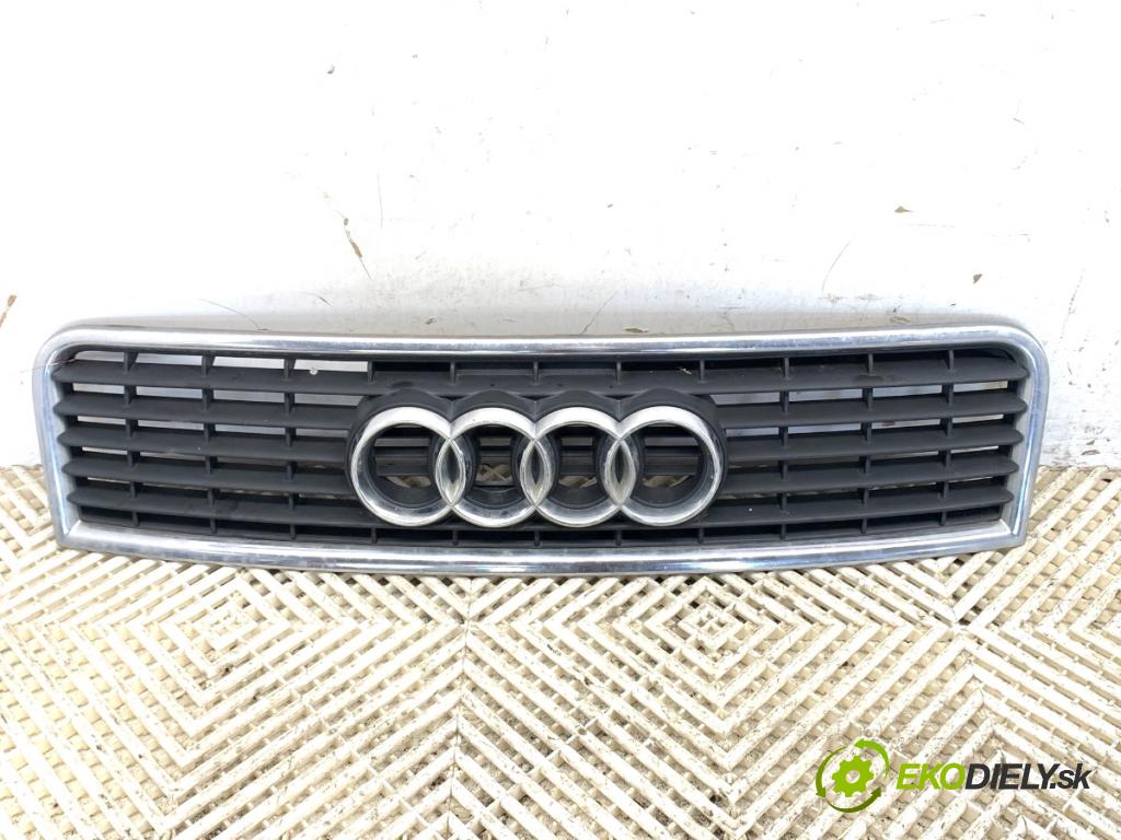 AUDI A4 B6 sedan 2001 96 kW 2.0 1984 mřížka maska 8E0853651F (Mřížky (masky) chladičů)
