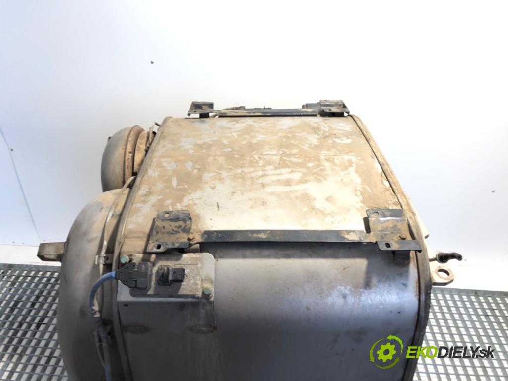 MAN TGX I Pojazd komunalny 2016 324 kW 18.440 324 kW [441 KM] olej napędowy 2012 - 2022 12419 katalyzátor 81151036125