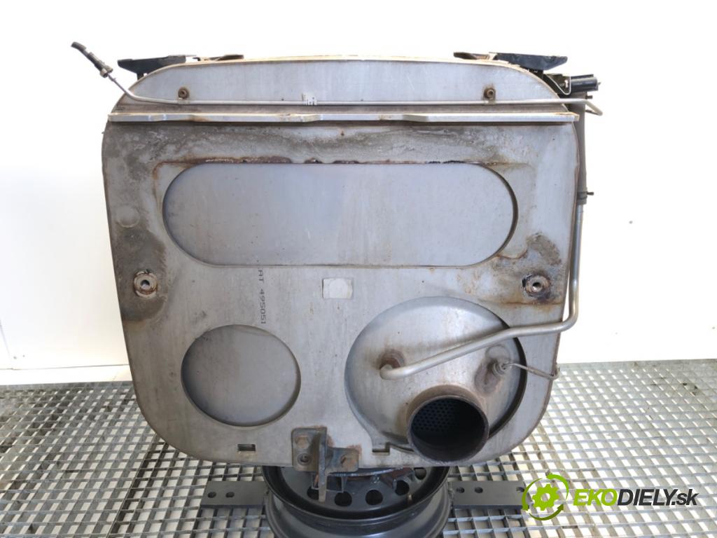 MAN TGX I Pojazd komunalny 2016 324 kW 18.440 324 kW [441 KM] olej napędowy 2012 - 2022 12419 katalyzátor 81151036125