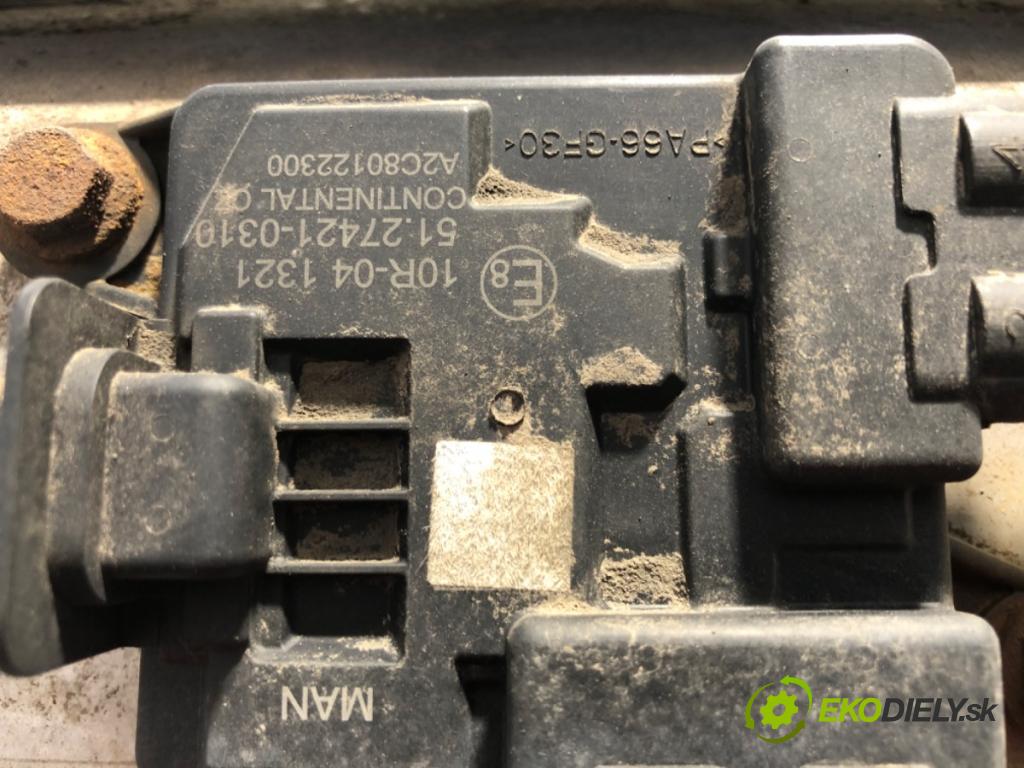 MAN TGX I Pojazd komunalny 2016 324 kW 18.440 324 kW [441 KM] olej napędowy 2012 - 2022 12419 katalyzátor 81151036125