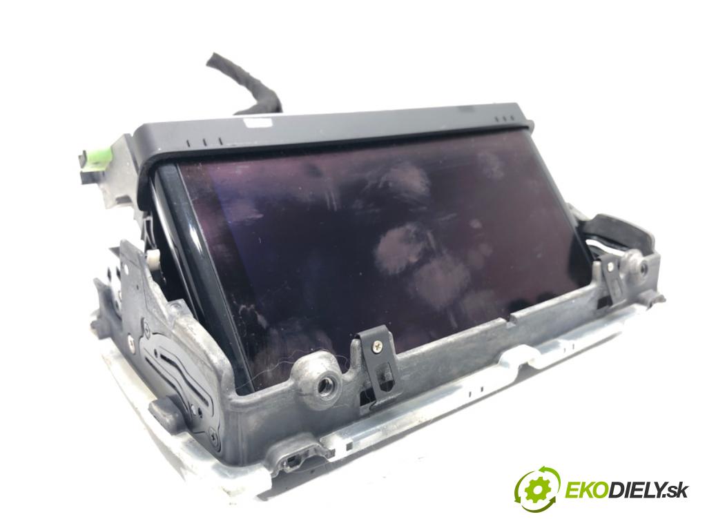 AUDI A3 8V sedan 2017 162 kW 2.0 TFSI quattro 1984 Dislpej 8V0857273N (Prístrojová doska)