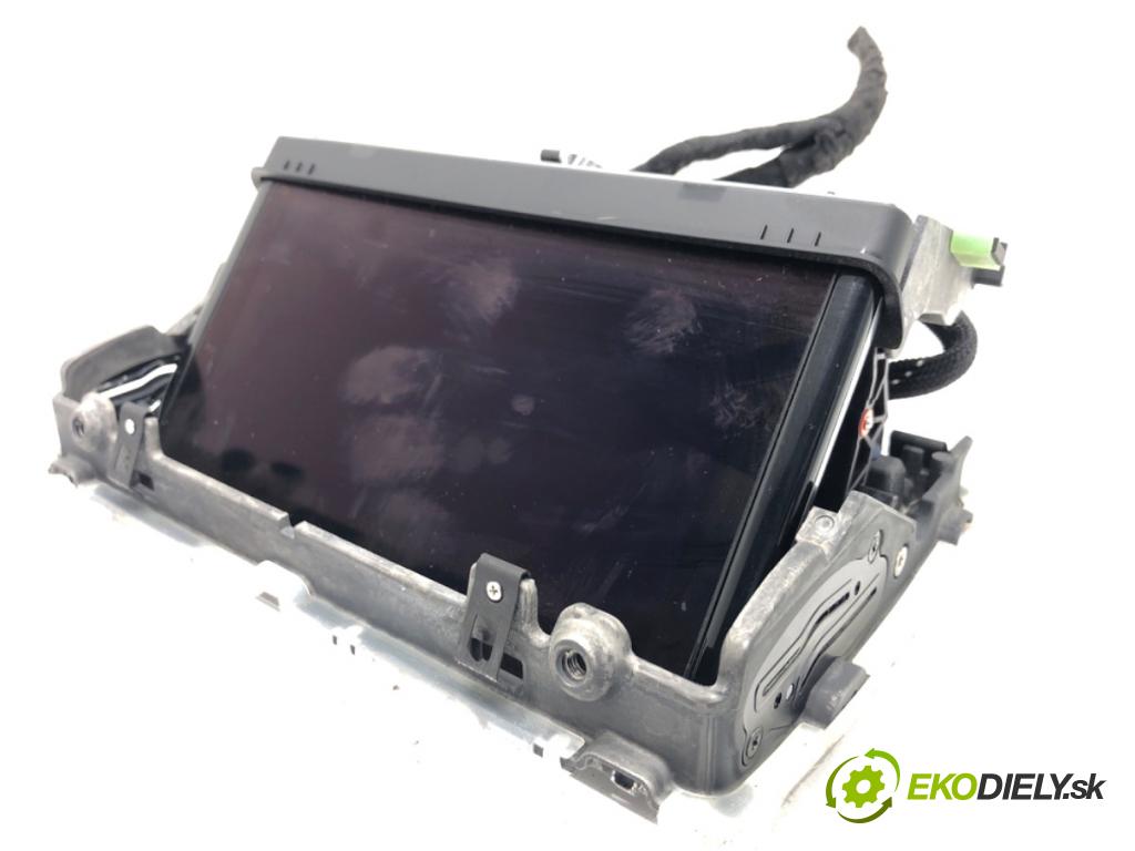 AUDI A3 8V sedan 2017 162 kW 2.0 TFSI quattro 1984 Dislpej 8V0857273N (Prístrojová doska)