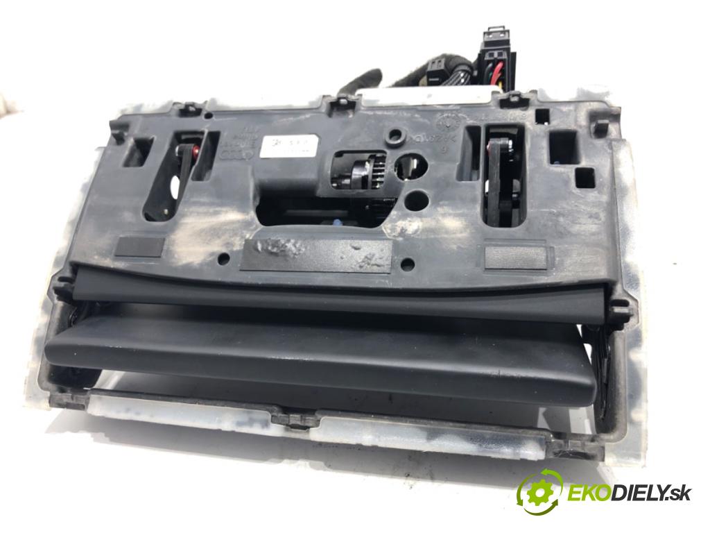 AUDI A3 8V sedan 2017 162 kW 2.0 TFSI quattro 1984 Dislpej 8V0857273N (Prístrojová doska)