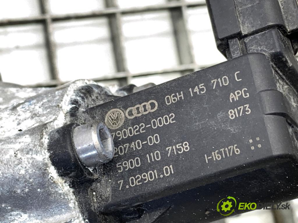 AUDI A3 8V sedan 2017 162 kW 2.0 TFSI quattro 1984 Turbodúchadlo,turbo 06H145710C (Turbodúchadlo (kompletné))