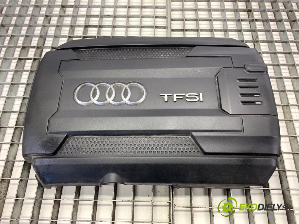 AUDI A3 8V sedan 2017 162 kW 2.0 TFSI quattro 1984 Kryt Motor 06K103925BT (Kryt motora)