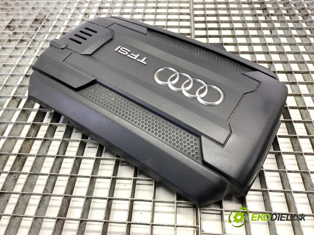 AUDI A3 8V sedan 2017 162 kW 2.0 TFSI quattro 1984 Kryt Motor 06K103925BT (Kryt motora)
